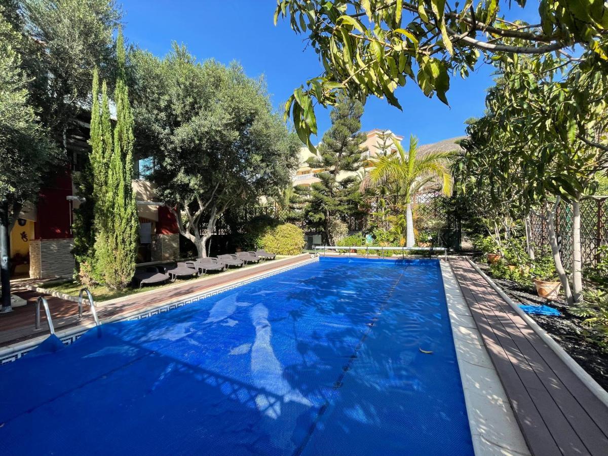 Villa With Private Pool And Beautiful Garden Los Cristianos  Exterior photo