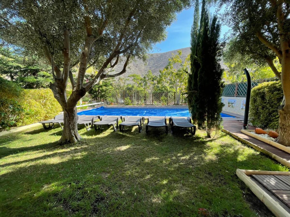 Villa With Private Pool And Beautiful Garden Los Cristianos  Exterior photo