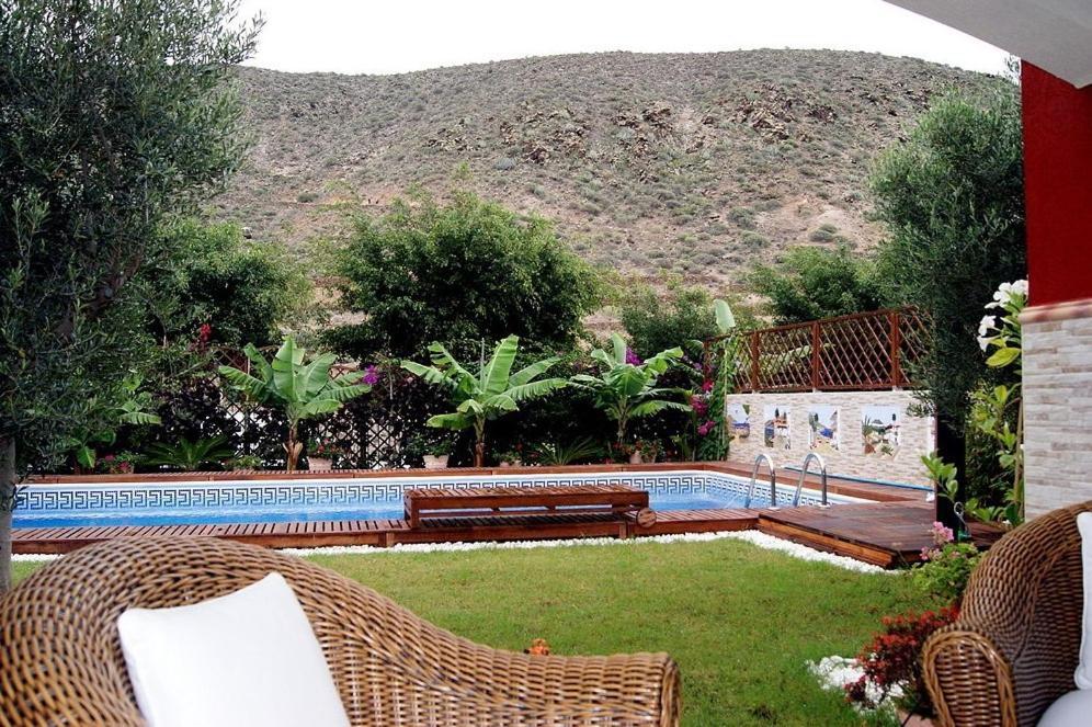 Villa With Private Pool And Beautiful Garden Los Cristianos  Room photo