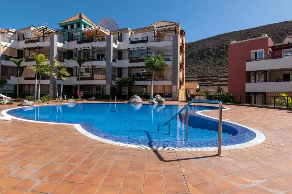 Villa With Private Pool And Beautiful Garden Los Cristianos  Exterior photo