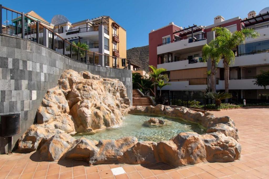 Villa With Private Pool And Beautiful Garden Los Cristianos  Exterior photo